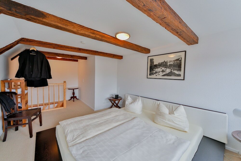 Фото Ferienwohnungen am Holstentor