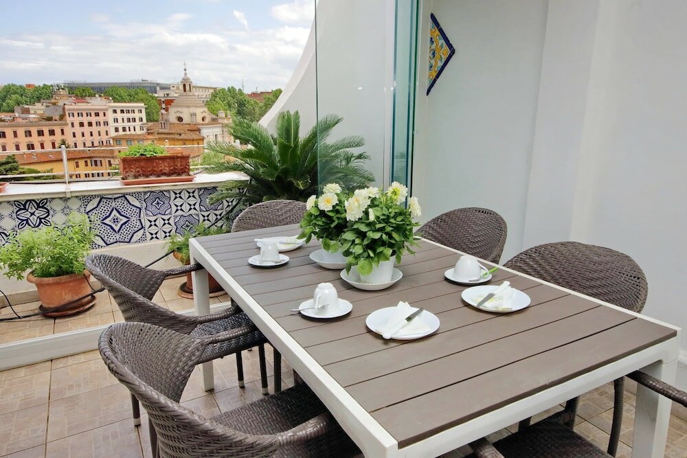 Фото Bellezza al Colosseo B&b and Apartments