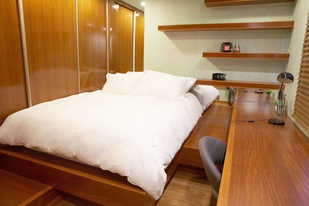 Фото Hanso Presidential Suite Hanok Hotel