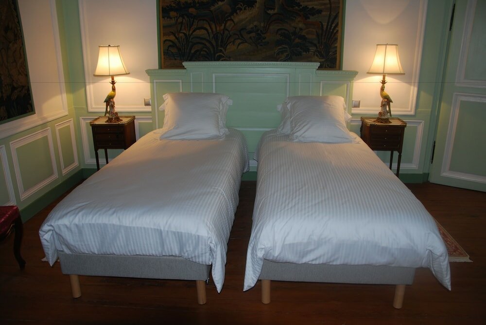 Фото Château Hôtel de Warenghien