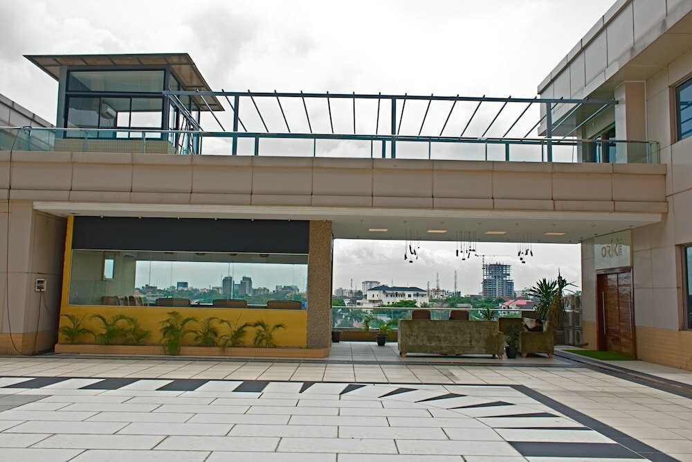 Фото Lagos Oriental Hotel