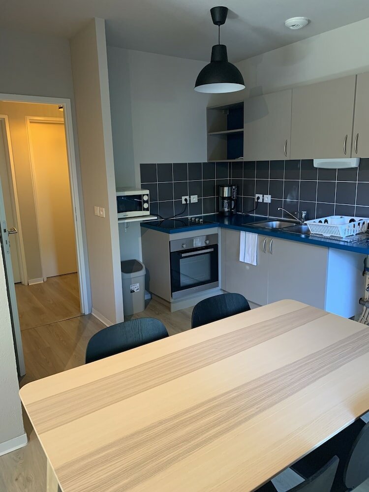 Фото Apparteo Marseille