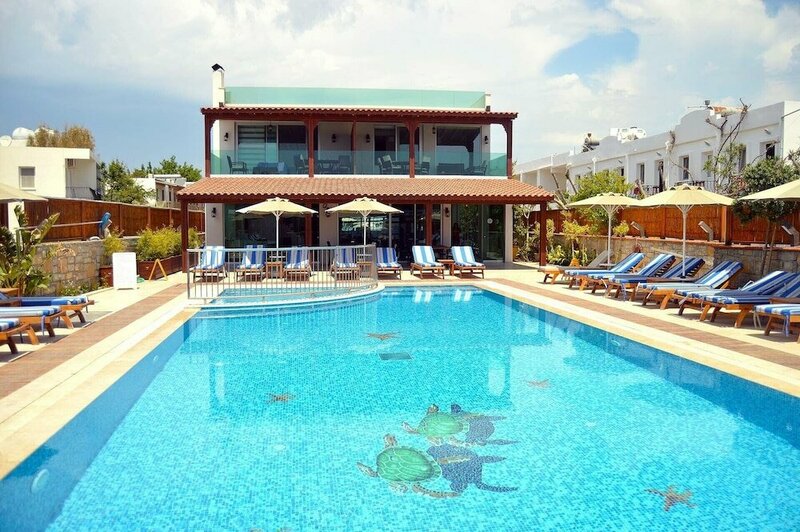 Гостиница Dilekagaci Boutique Hotel & Beach в Бодруме
