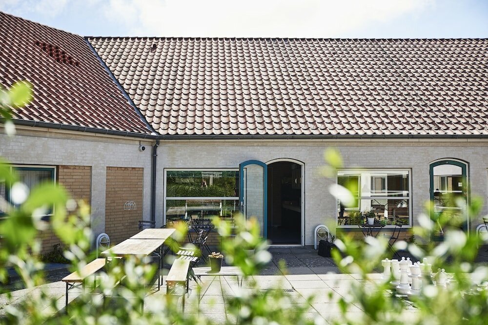Фото Danhostel Kalundborg