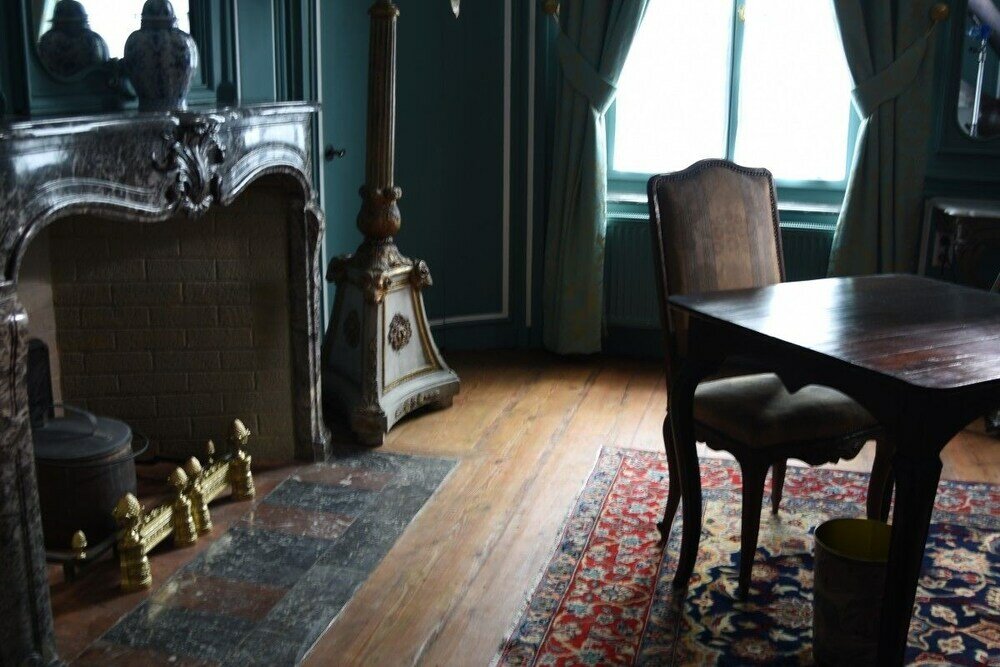 Фото Château Hôtel de Warenghien