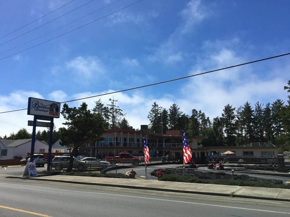 Фото Breakers Boutique Inn