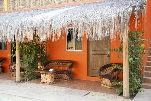 Гостиница B&b Casa Juarez