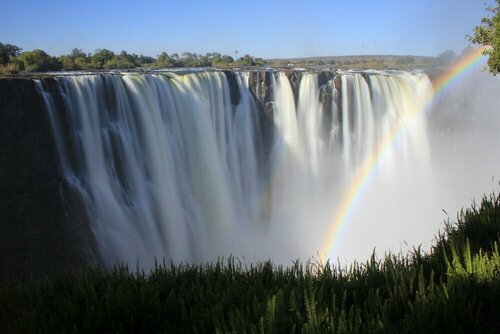 Гостиница Victoria Falls Backpackers в Виктория-Фолс