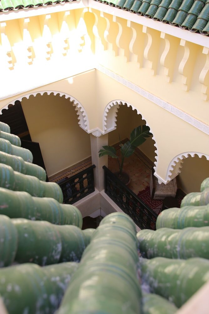 Фото Riad La Croix Berbère