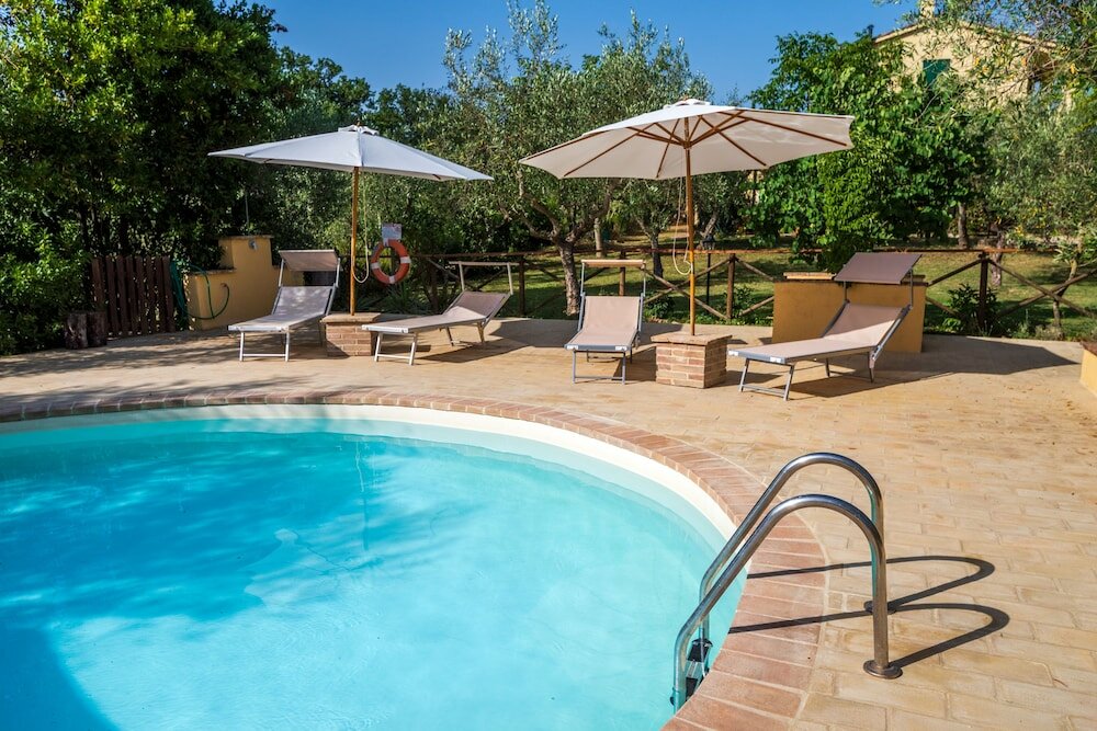 Фото Agriturismo La Fonte