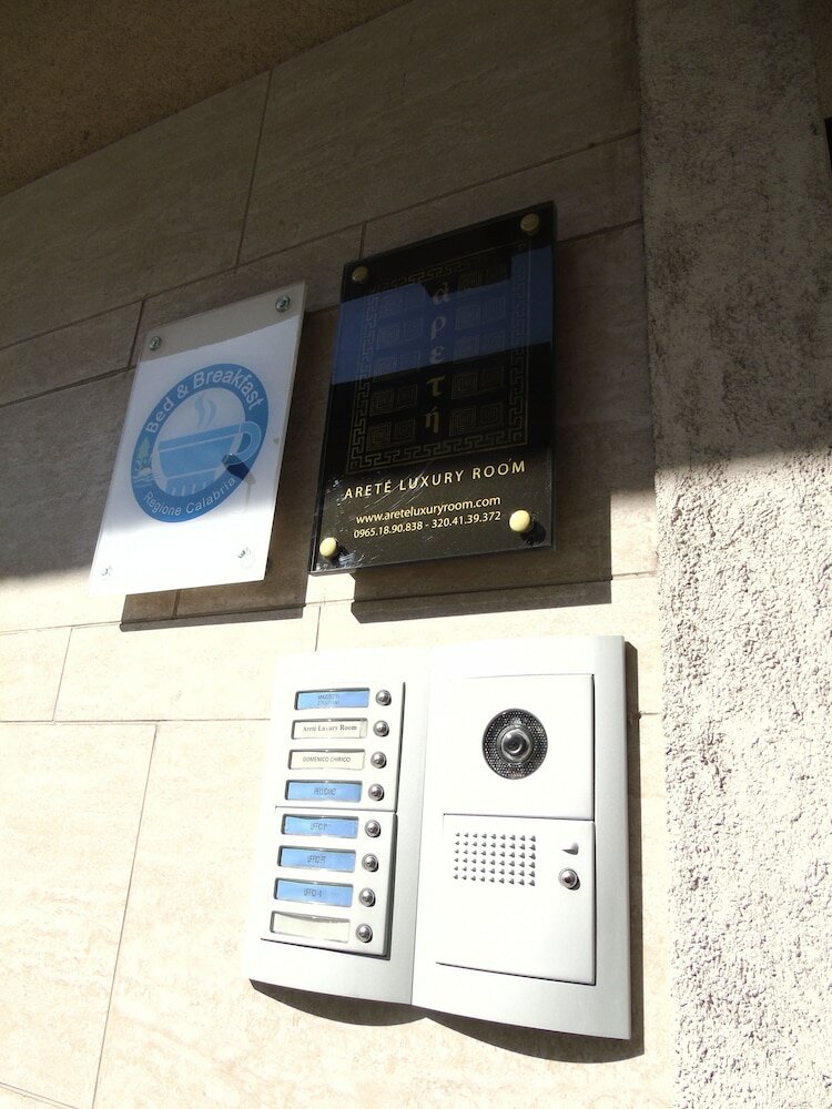 Фото Arete' Luxury Room