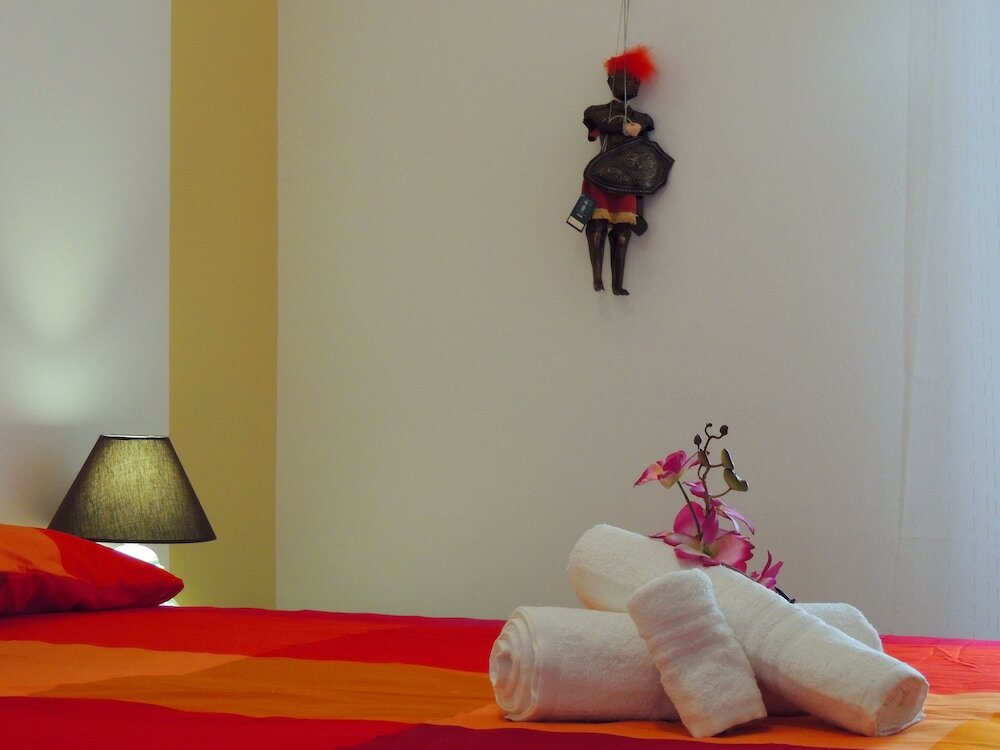 Фото In Itinera Atelier B&b