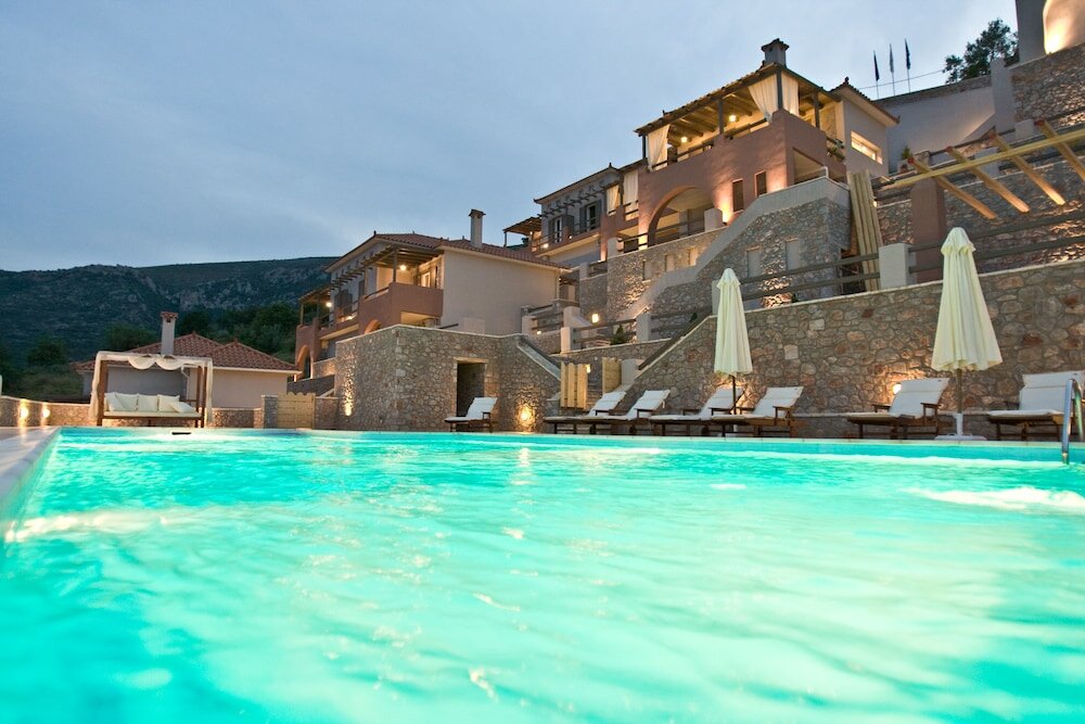 Фото Apelon Tiritas Villas