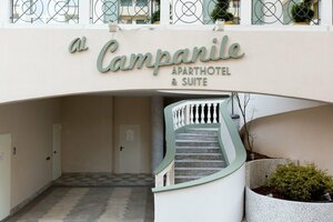 Гостиница Al Campanile Aparthotel & Suite в Бавене