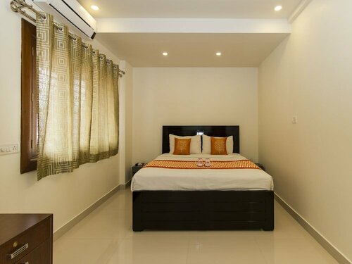 Гостиница Oyo 875 Eyrie Suites в Бангалоре