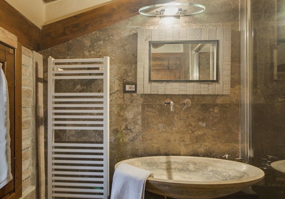 Фото Agriturismo Le Canterie