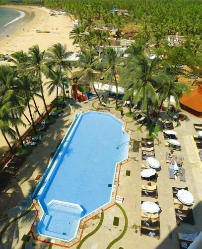 Гостиница Beach Bay Cottages