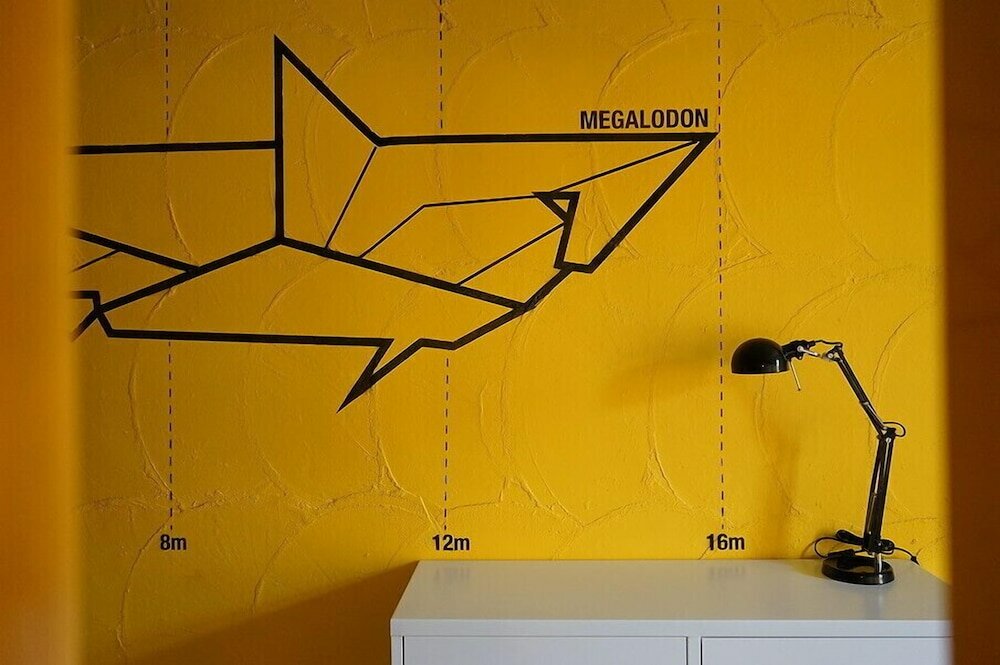 Фото Monkey Dive Yolo Bungalow