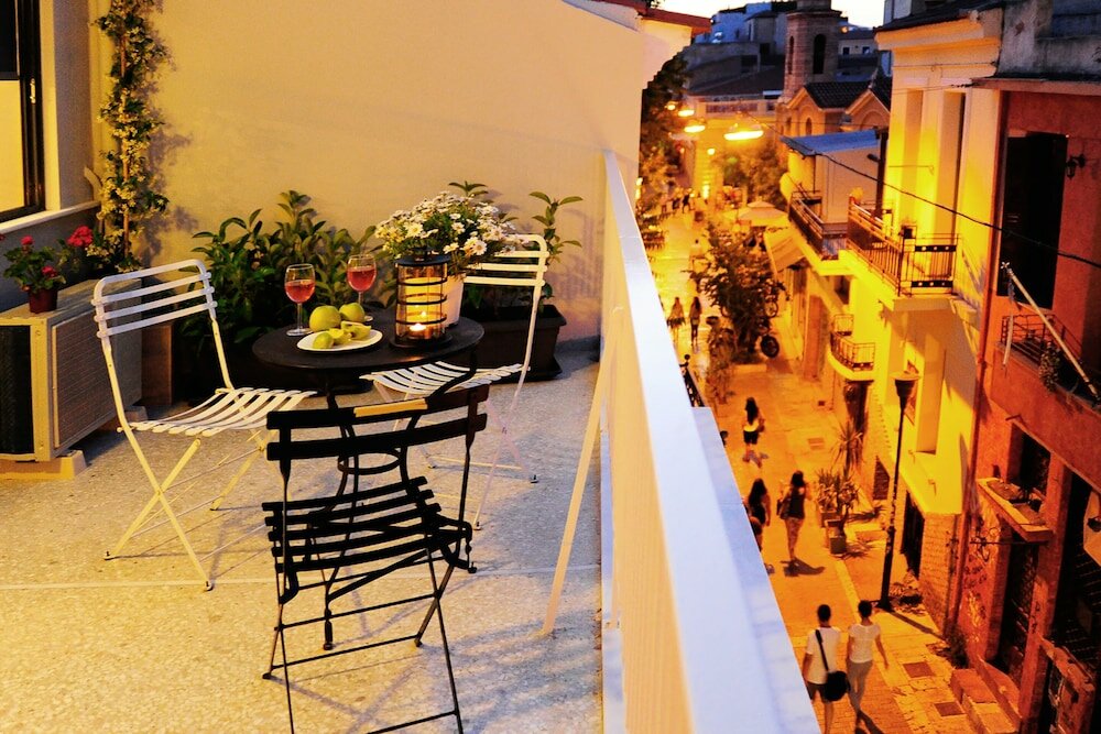 Фото Live in Athens apartments