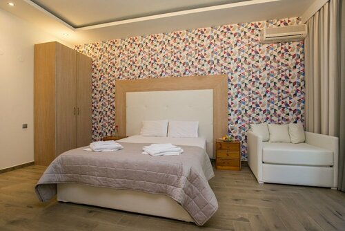 Гостиница Sotiris Studios