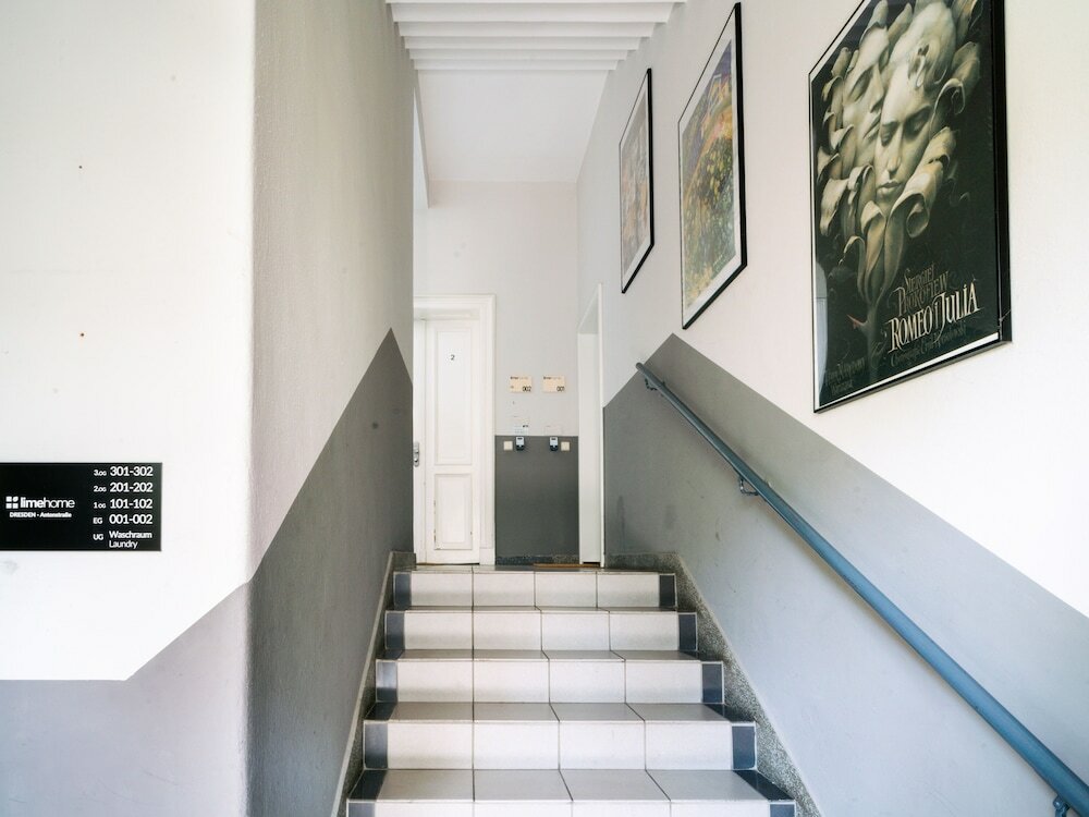 Фото Limehome Dresden Antonstraße