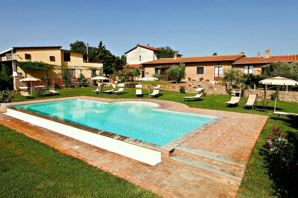 Фото Agriturismo Pratovalle