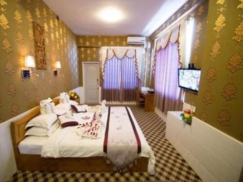 Гостиница Smart Hotel в Мандалае