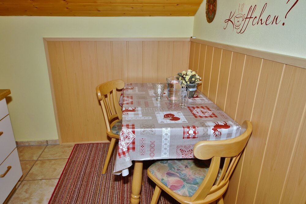 Фото Ferienwohnung Johannesklause