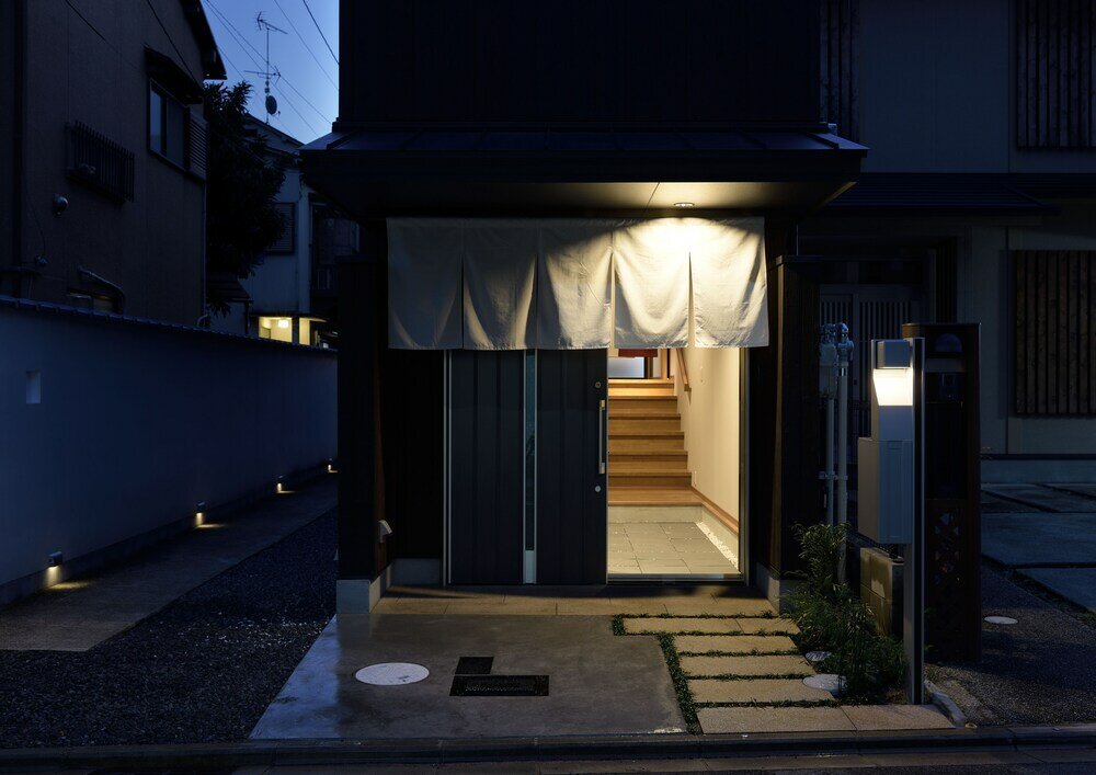 Фото Kyoto yadomachi Kamishichiken