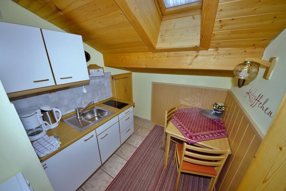 Фото Ferienwohnung Johannesklause