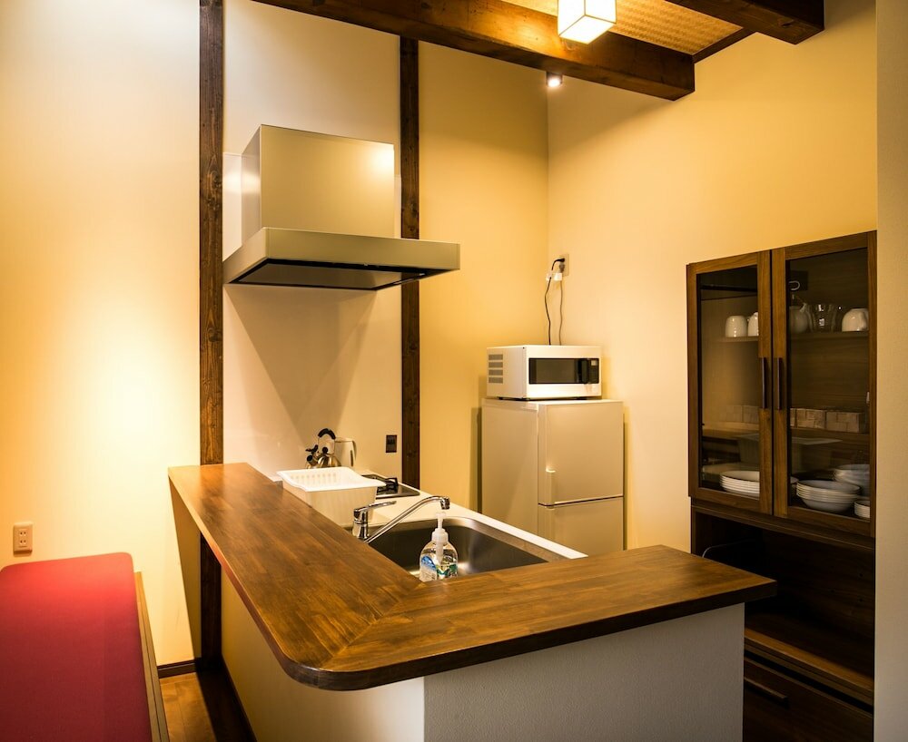 Фото Kyoto yadomachi Kamishichiken