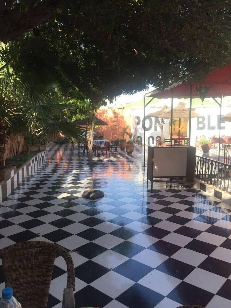 Фото Hotel Tombouktou