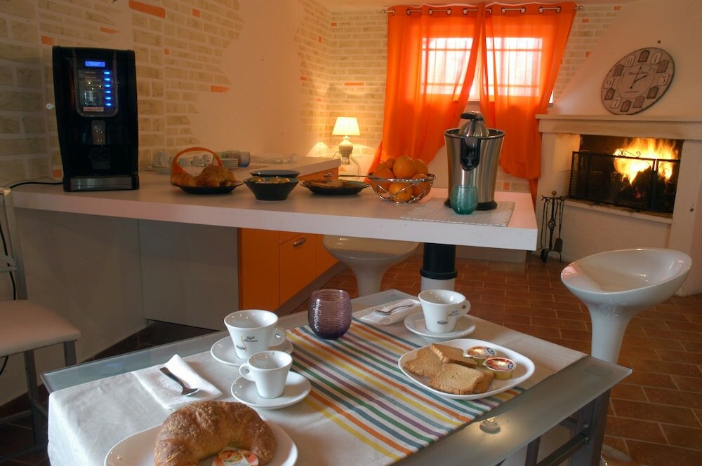 Фото B&b Falco Bianco