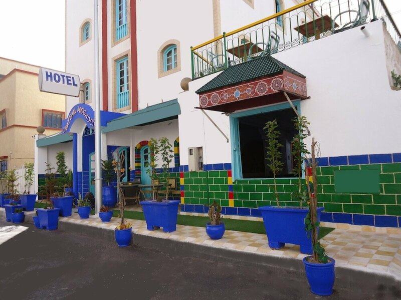 Гостиница Château Plage Essaouira