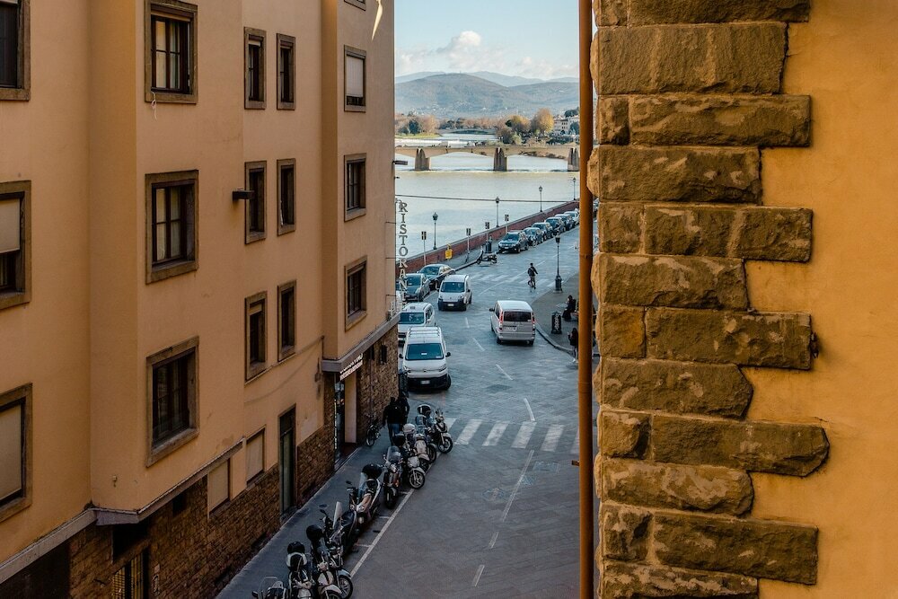 Hotel MyFlorenceHoliday Gold Bridge, Florence, photo