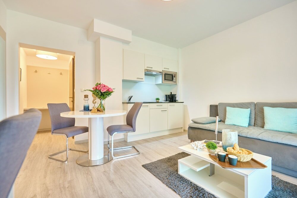 Фото Ferienwohnungen - Appartements Pension Zollner