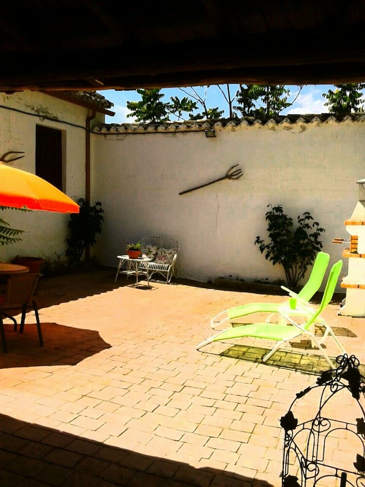 Фото Alojamiento rural El Cortijuelo