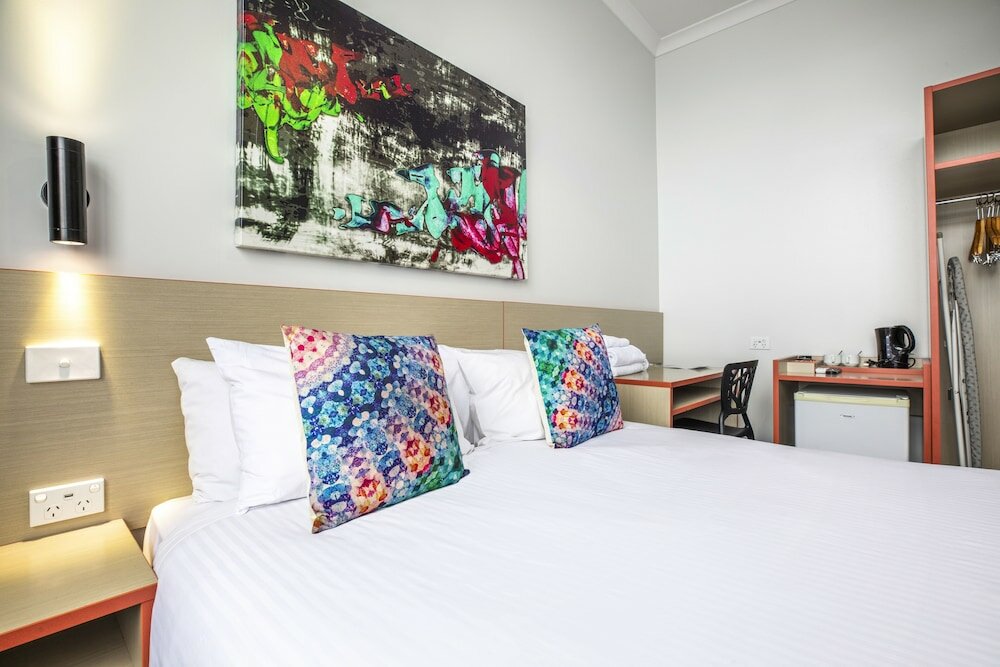 Фото Nightcap at Ashley Hotel