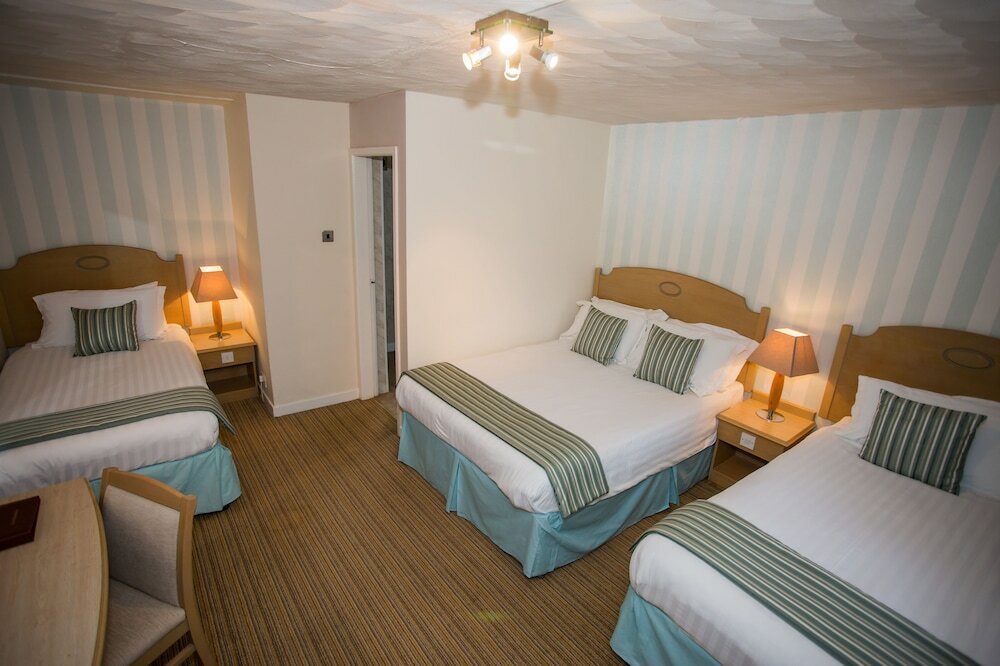 Фото The Manor Guesthouse