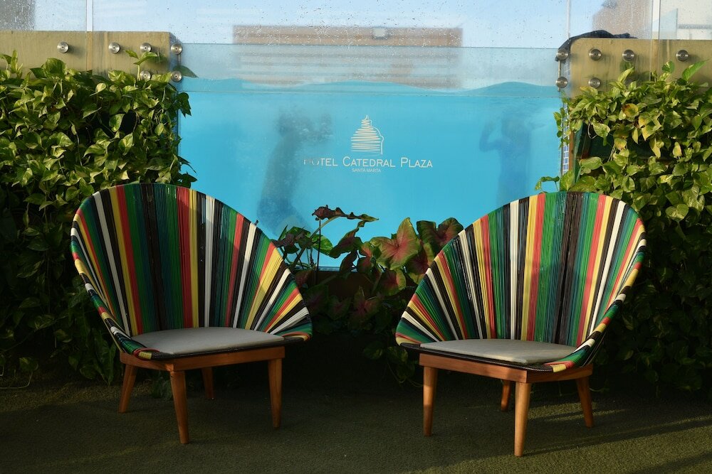 Фото Hotel Catedral Plaza