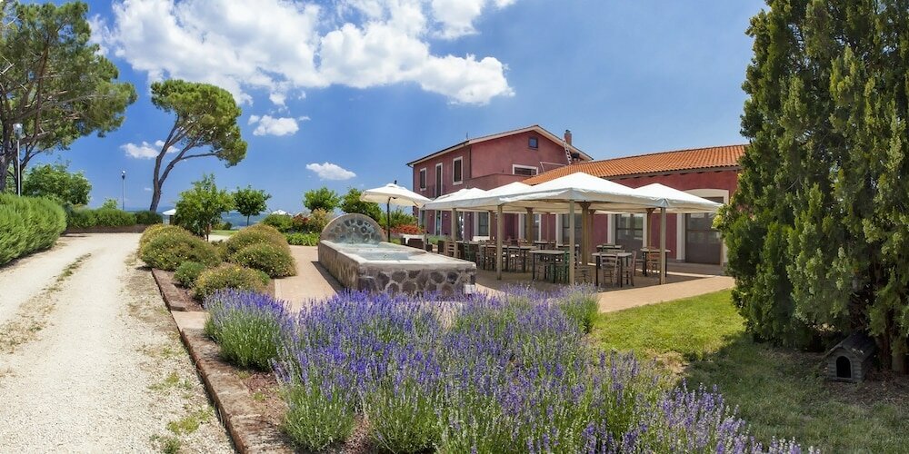 Фото Locanda Rossovino