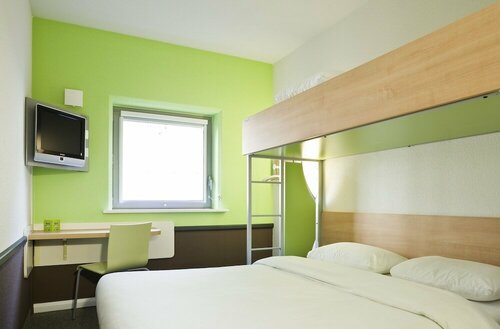 Гостиница ibis budget Ciboure Saint Jean de Luz