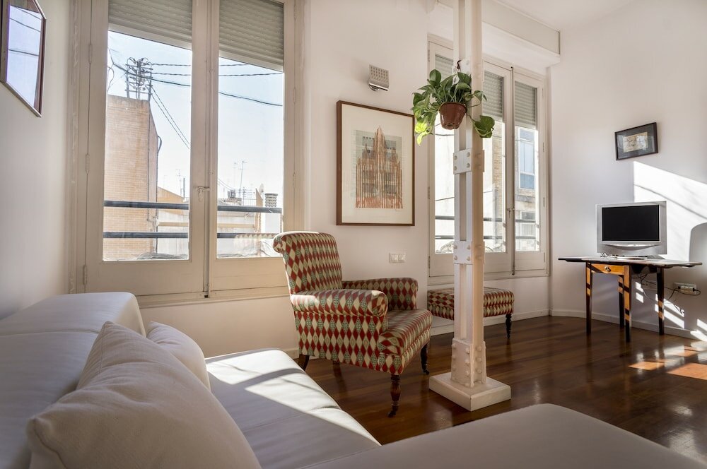 Фото Marshall Apartments by Hoom