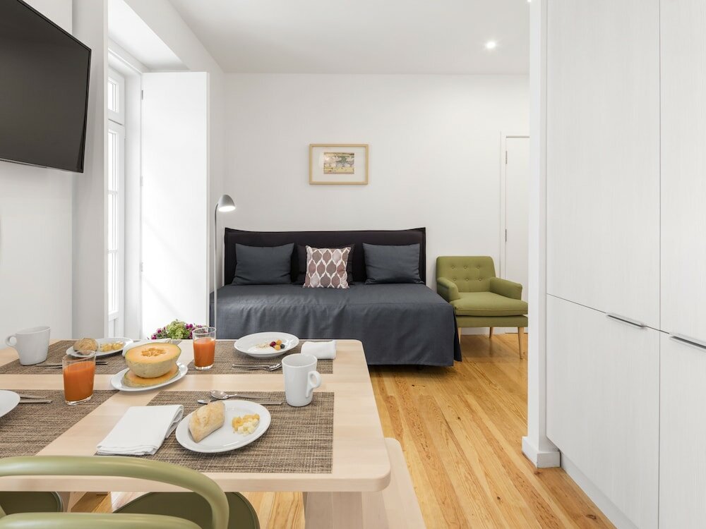 Фото Lisbon Serviced Apartments Castelo de São Jorge