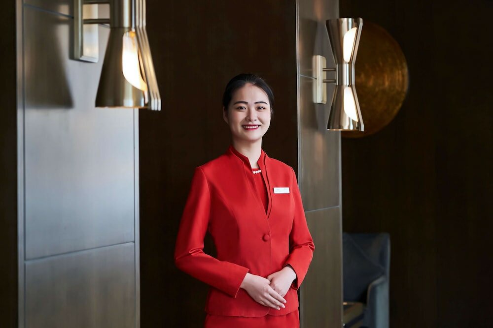 Фото Kempinski Hotel Fuzhou