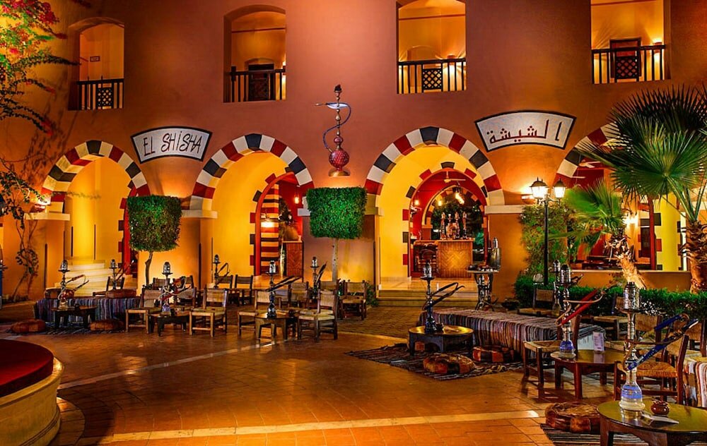 Фото Jaz Makadi Oasis Resort