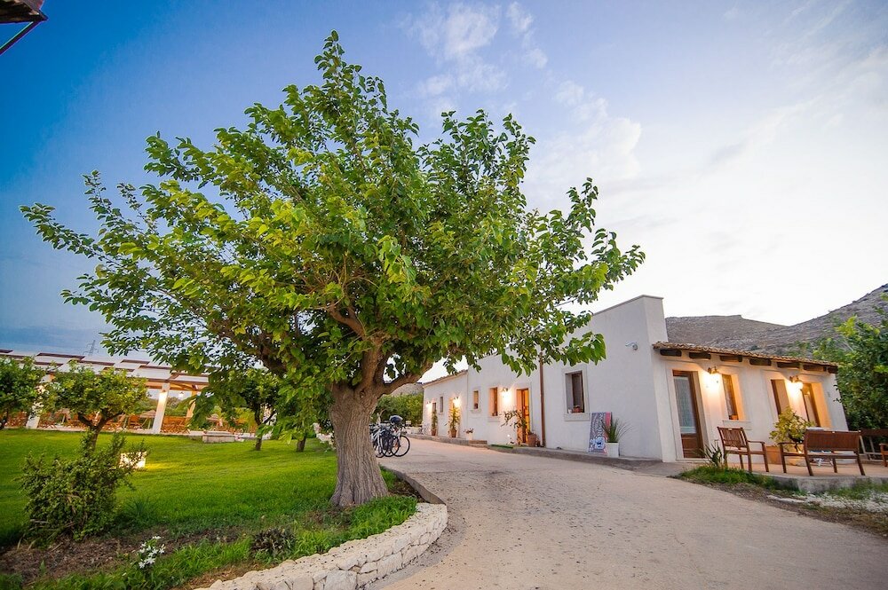 Фото Agriturismo alle Riserve Cavagrande