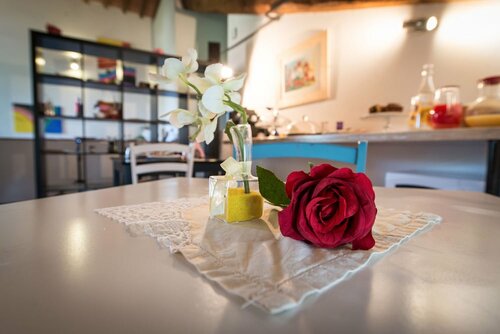 Внешний вид отеля L'Albero di Gameli в Чиузях, фото 4