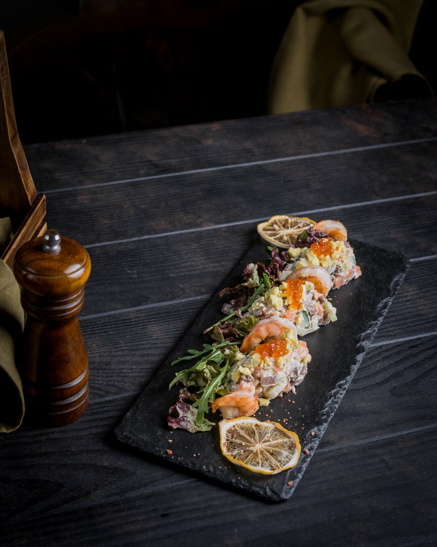 Фото Сибиряк