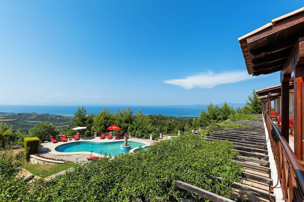 Фото Akritas EF Zin Villas & Suites